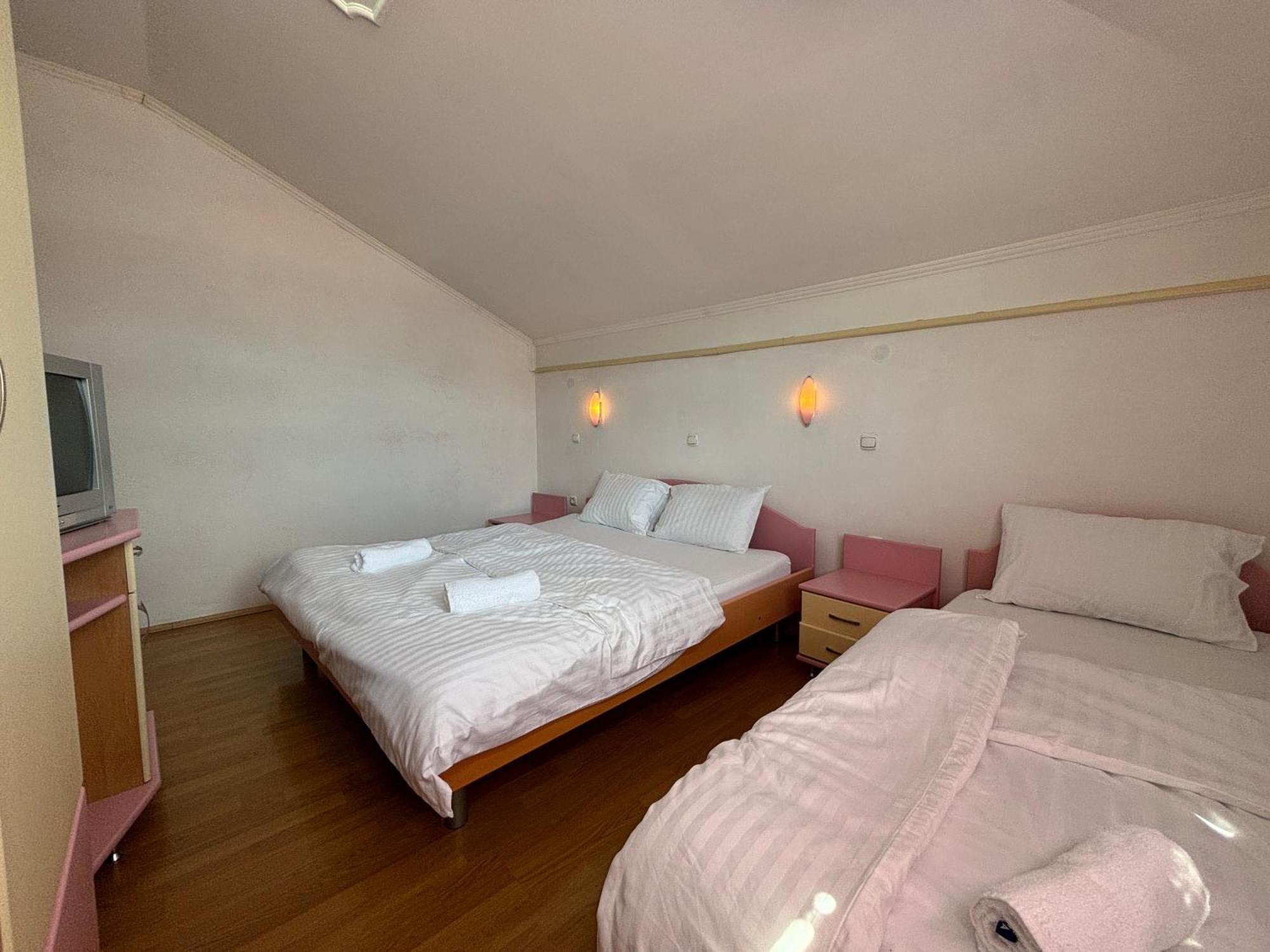 Villa Kiwi In The Heart Of Ohrid Exterior photo